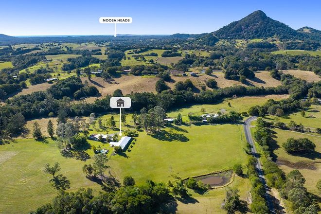 Picture of 163 Cooroy Mountain Road, LAKE MACDONALD QLD 4563