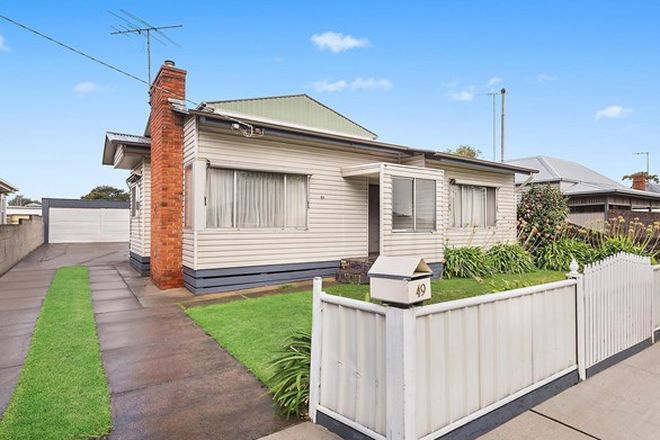 Picture of 49 Tucker Street, BREAKWATER VIC 3219