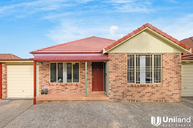 Picture of 10/65 Kent Street, EPPING NSW 2121