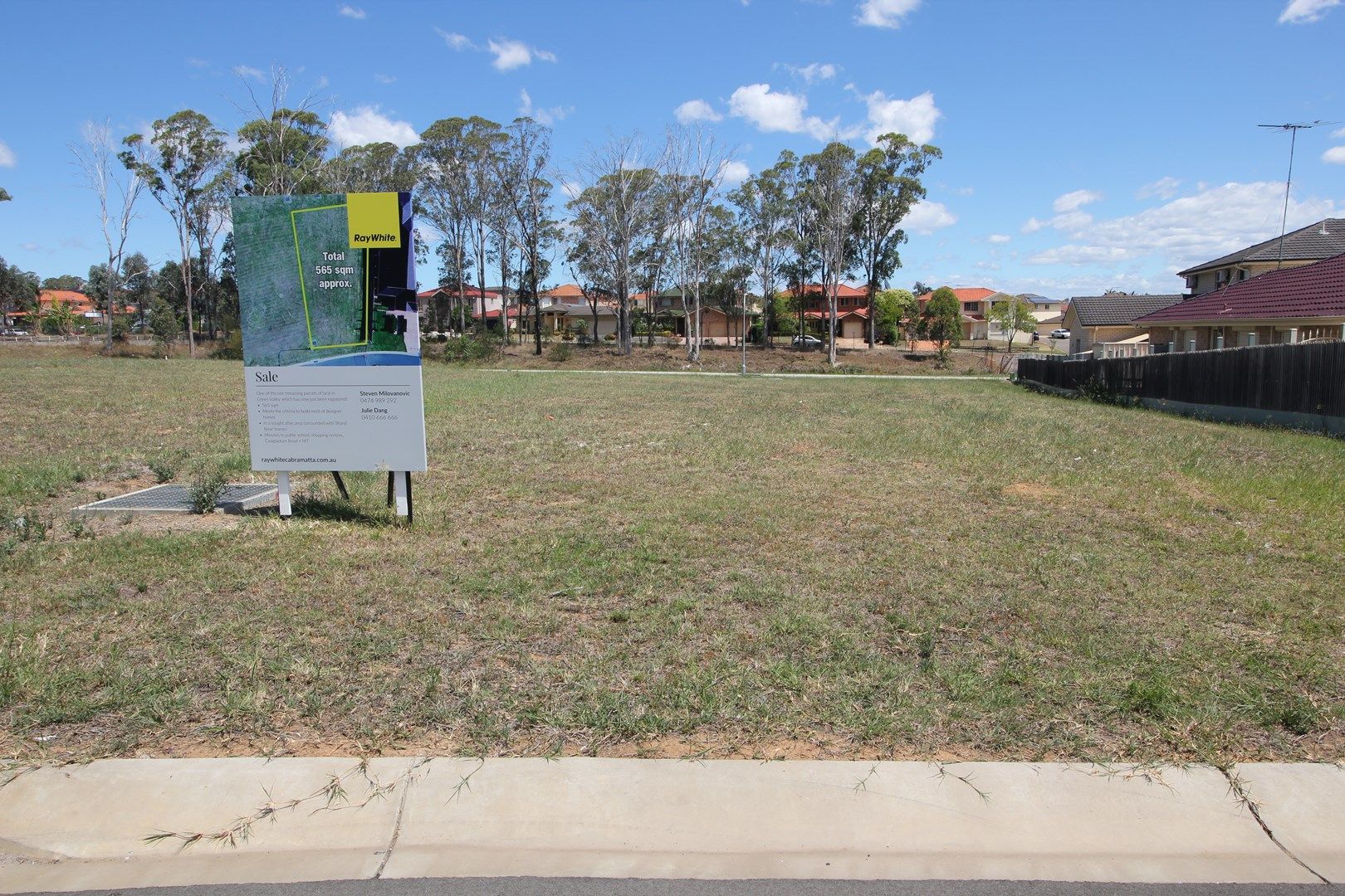 Lot 205/31 San Cristobal Drive, Green Valley NSW 2168, Image 0