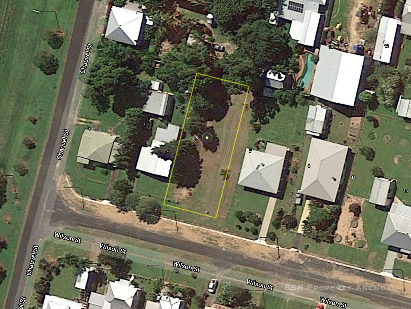 5 Wilson Street, El Arish Property History & Address Research Domain