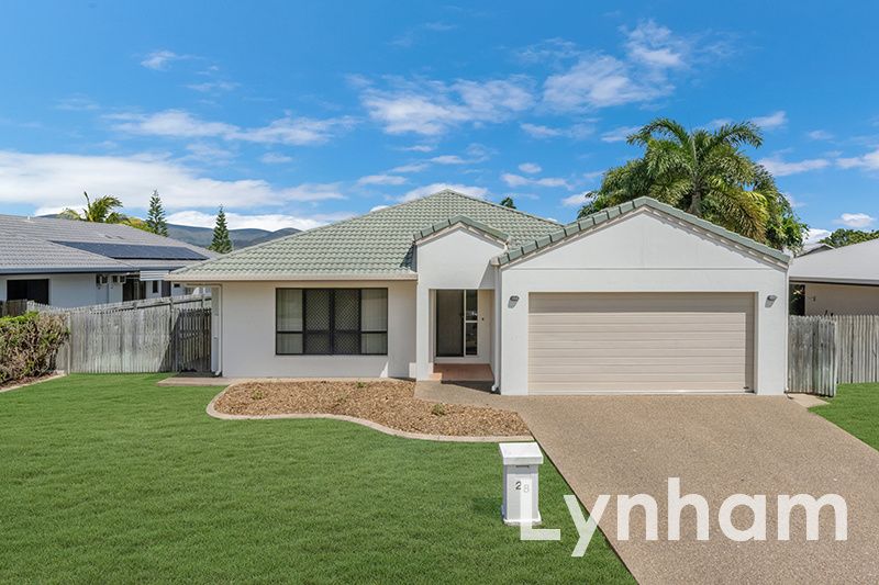 4 bedrooms House in 28 Scarisbrick Drive KIRWAN QLD, 4817