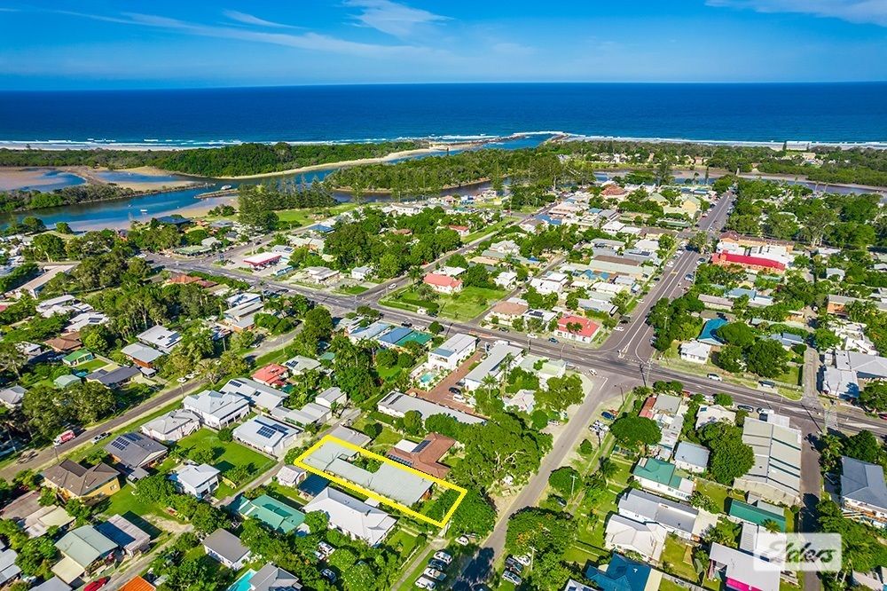 3 bedrooms Block of Units in 45 Fingal Street BRUNSWICK HEADS NSW, 2483