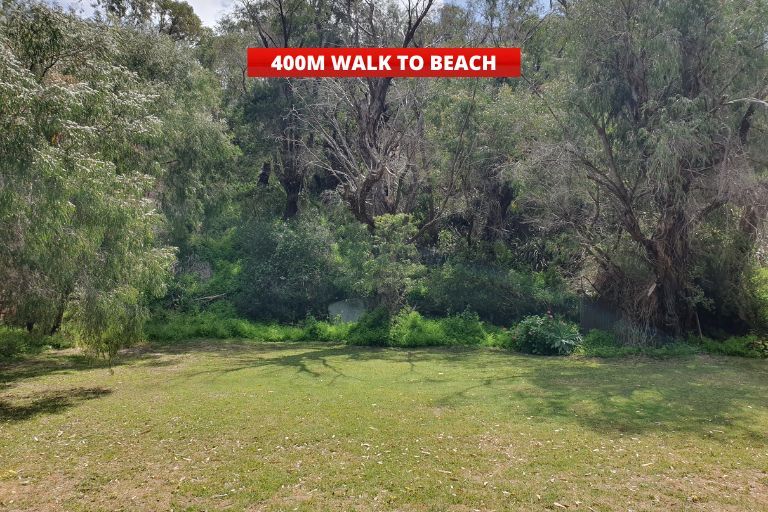 Vacant land in 25 Myalup Beach Road, MYALUP WA, 6220