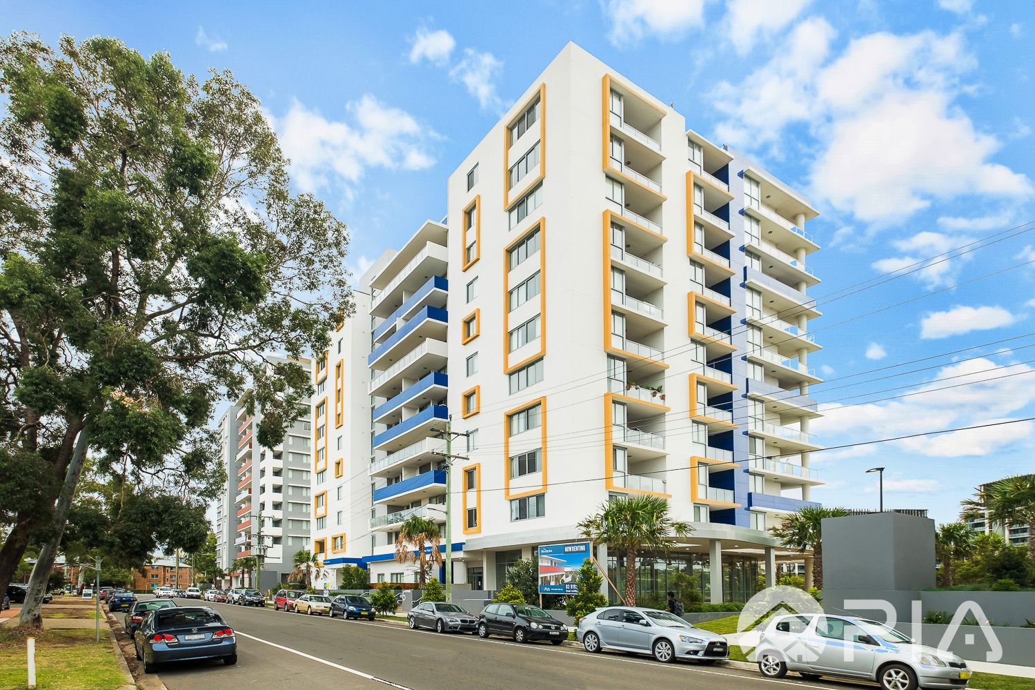 2 bedrooms Apartment / Unit / Flat in 510/6 River Road West PARRAMATTA NSW, 2150