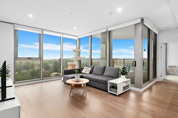 2 bedrooms Apartment / Unit / Flat in 1001/22 Langston Place EPPING NSW, 2121