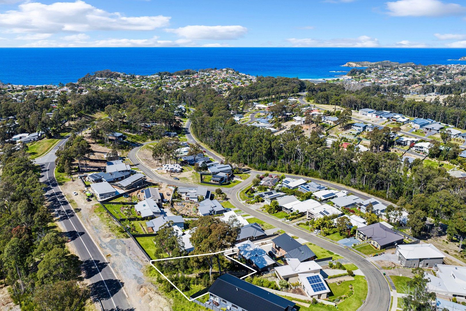 17 Bowerbird Place, Malua Bay NSW 2536 Domain