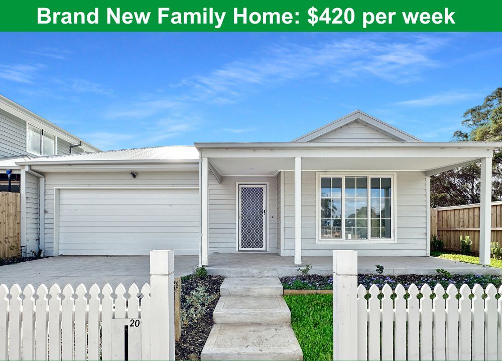 20 Moolort Crescent, Eynesbury VIC 3338 House For Rent Domain