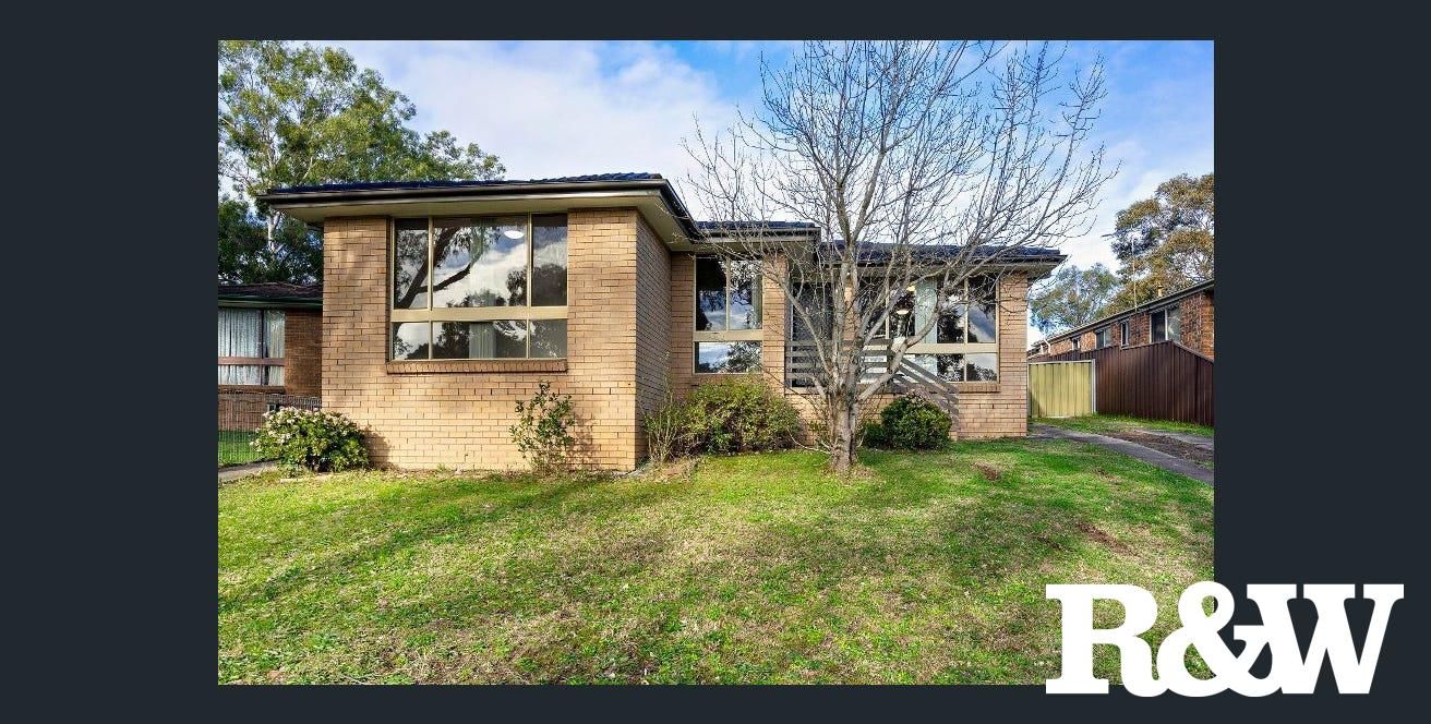 5 bedrooms House in 37 & 37A Lorne Street PROSPECT NSW, 2148