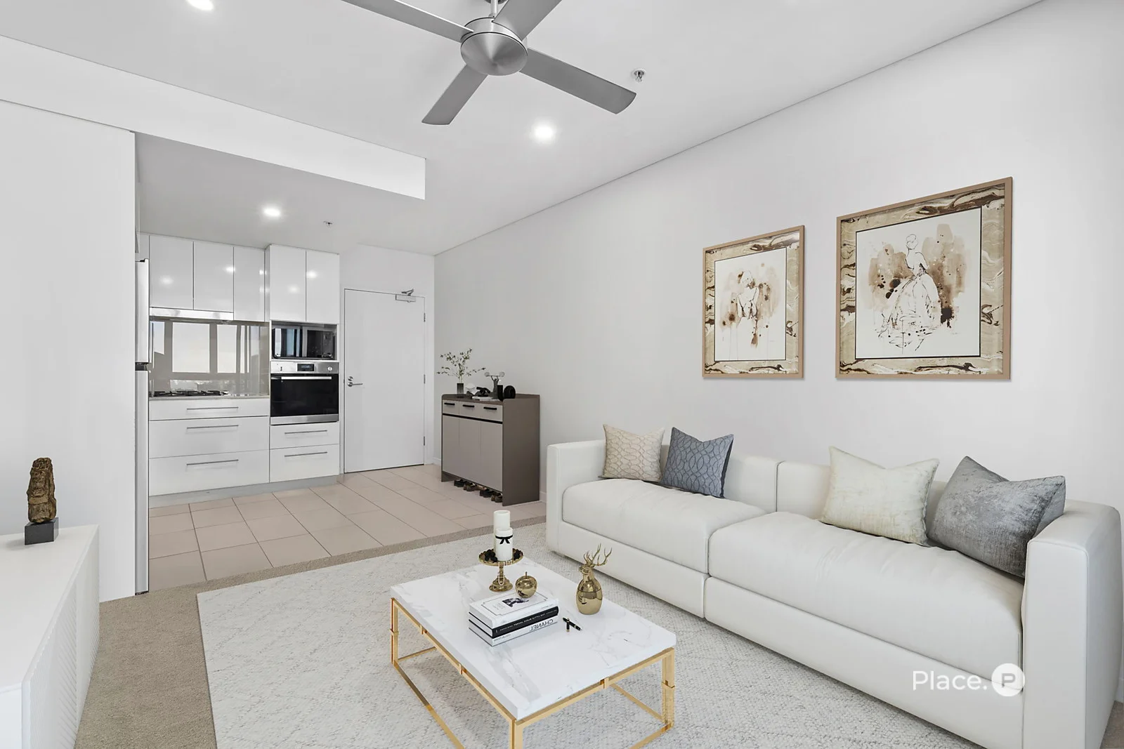 Additional image 4 of 1065/16 Hamilton Place, Bowen Hills QLD 4006