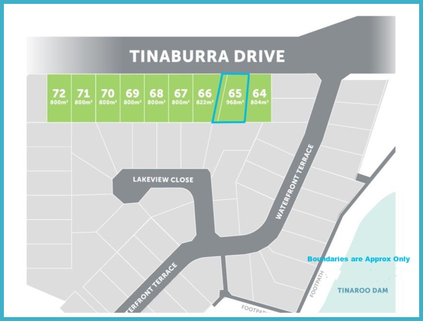Lot 65 Tinaburra Drive, Yungaburra QLD 4884, Image 2