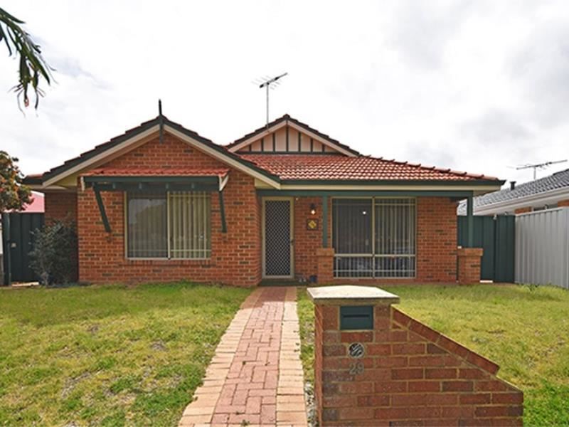 29 Currambine Boulevard, Currambine WA 6028 House For Rent 500