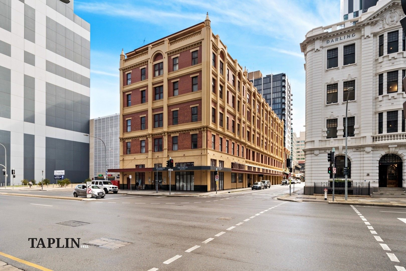 502/21-39 Bentham Street, Adelaide SA 5000, Image 0