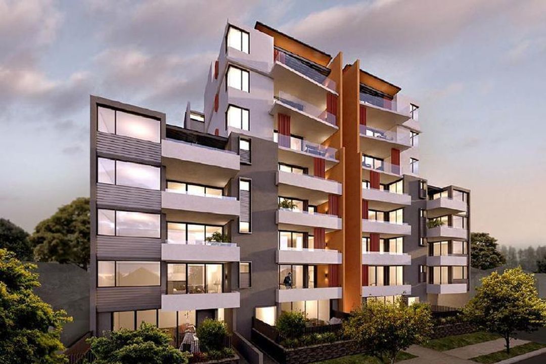 3 bedrooms Apartment / Unit / Flat in 502/22-26 Smallwood Avenue HOMEBUSH NSW, 2140