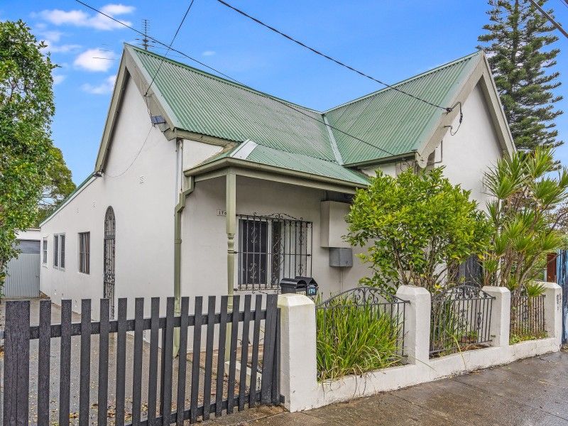 174 Darley Street, Newtown Property History & Address Research Domain