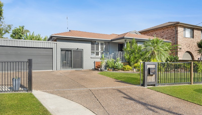 Picture of 3 Magnolia Close, CHITTAWAY BAY NSW 2261