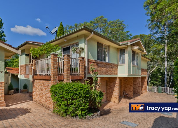 9/16 Hillside Crescent, Epping NSW 2121