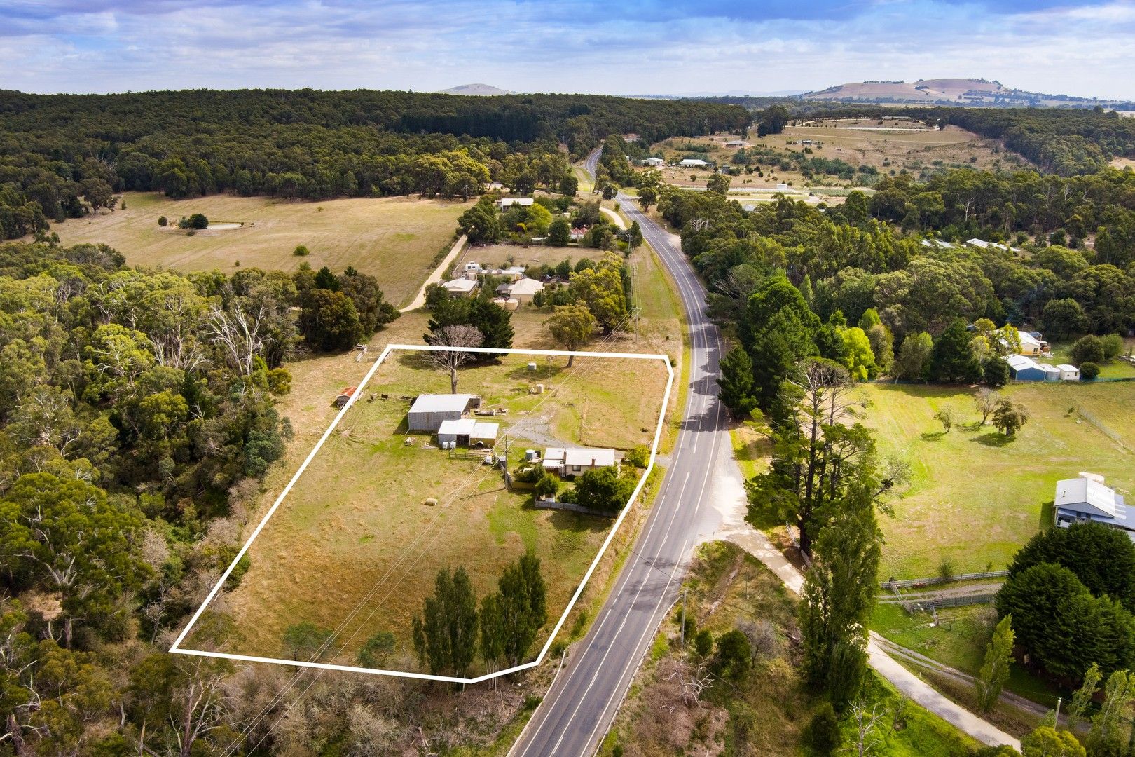 3786 Midland Highway, Eganstown VIC 3461, Image 0