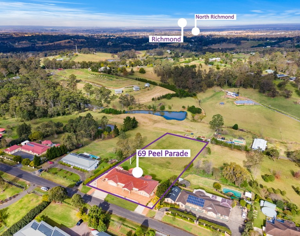 69 Peel Parade, Kurrajong NSW 2758