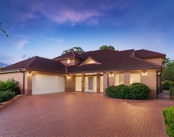 11 Salerno Place, St Ives Chase NSW 2075