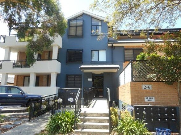 2 bedrooms Apartment / Unit / Flat in 3/2-6 Aboukir Street ROCKDALE NSW, 2216