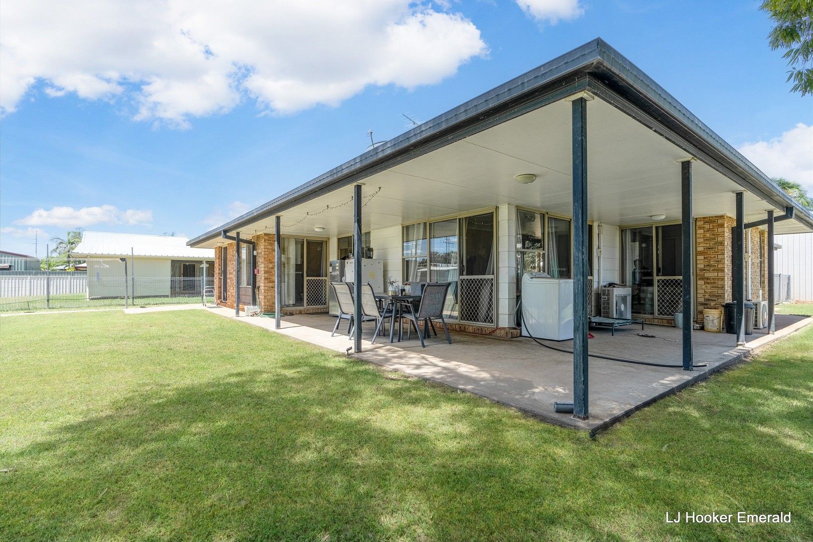 5 Chalmers Crescent, Emerald QLD 4720, Image 0