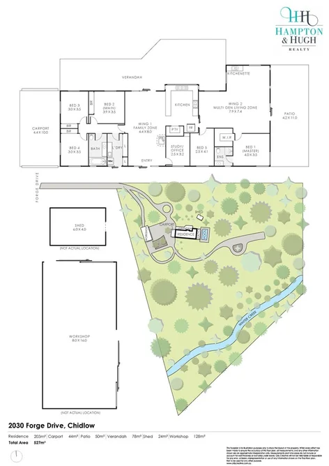 2030 Forge Drive, Chidlow WA 6556