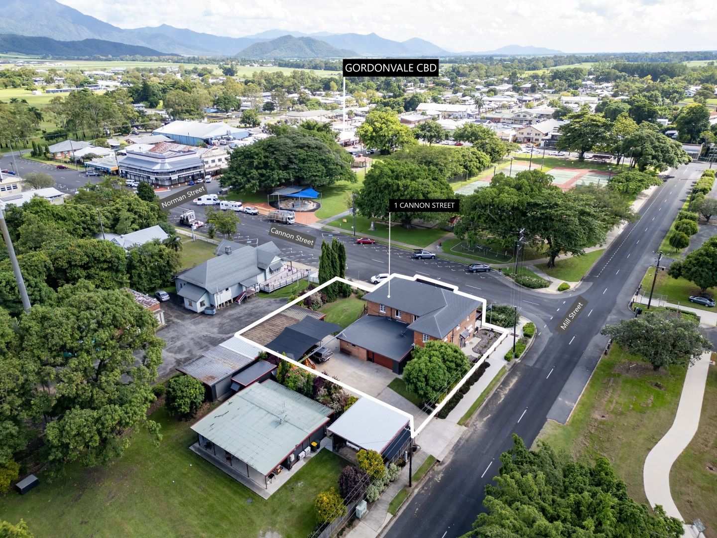 1 Cannon Street, Gordonvale QLD 4865, Image 1