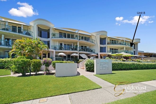 Picture of 8/80-86 Duringan Street, CURRUMBIN QLD 4223