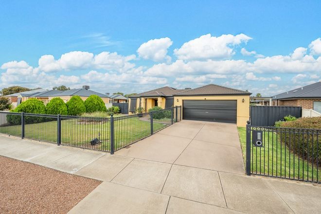 Picture of 68 Pell Crescent, MOOROOPNA VIC 3629