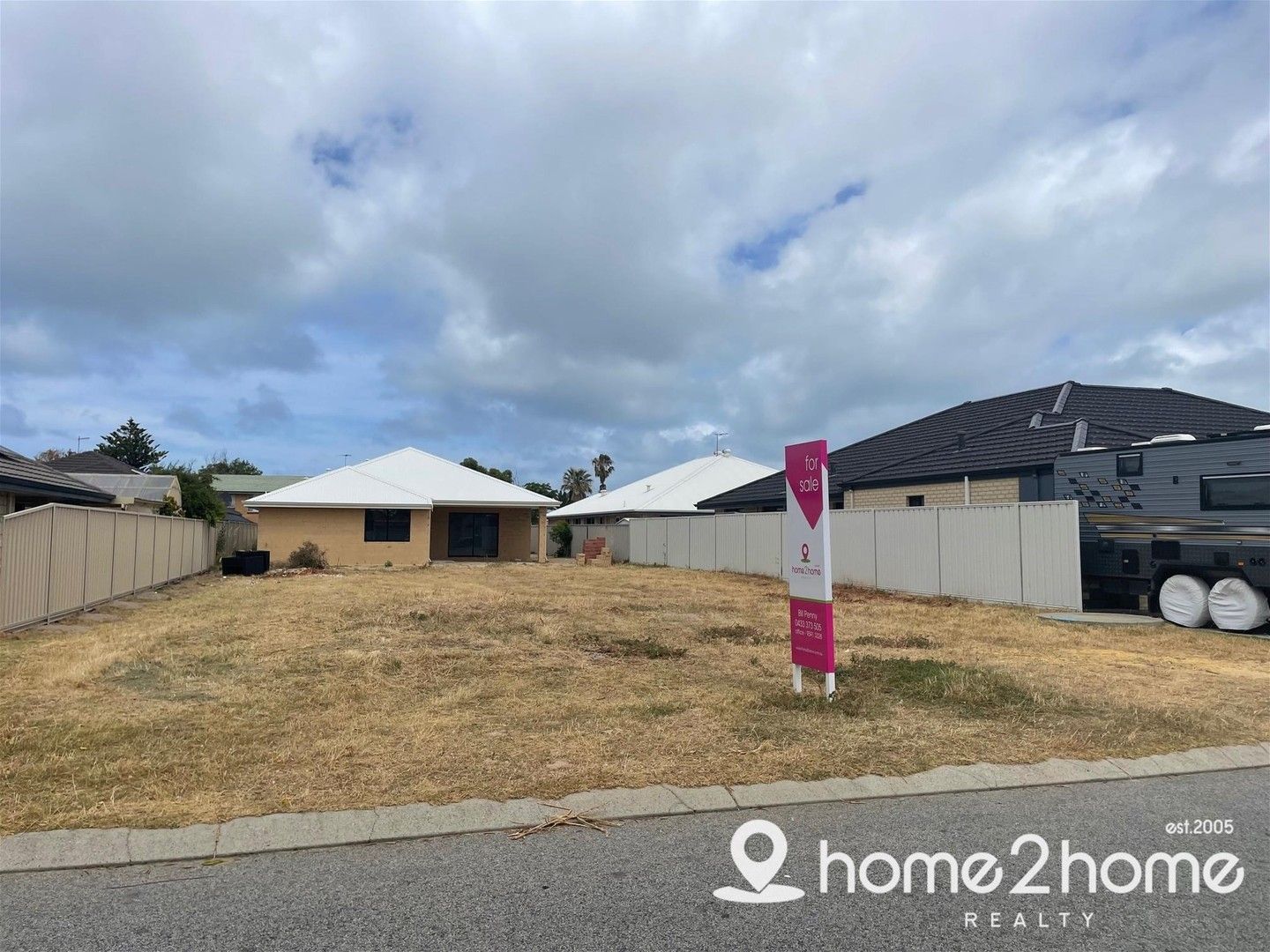 Vacant land in 40 Eldon Street, SHOALWATER WA, 6169