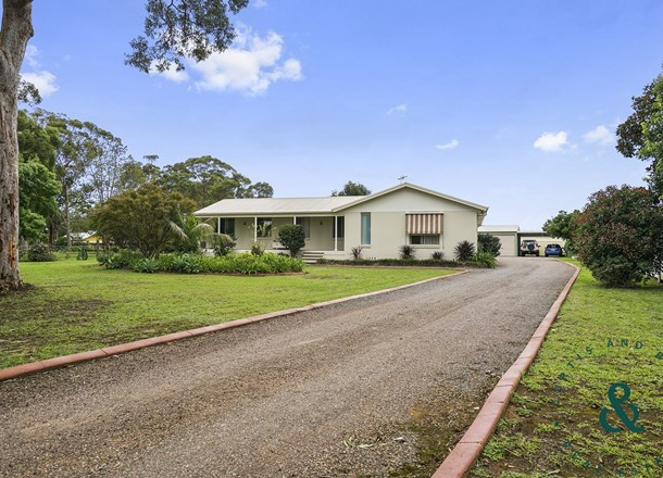 4 Heritage Avenue, Medowie NSW 2318