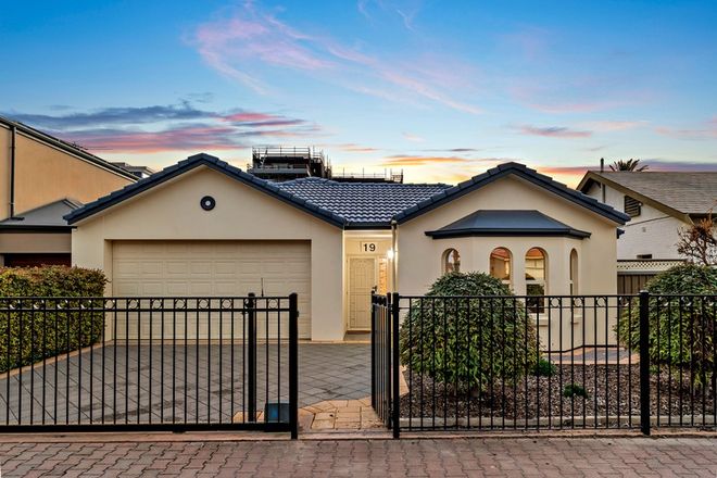 Picture of 19 Tod Street, GLENELG NORTH SA 5045