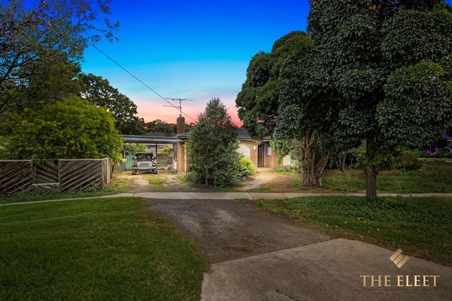Picture of 1 Parwan Road, MADDINGLEY VIC 3340