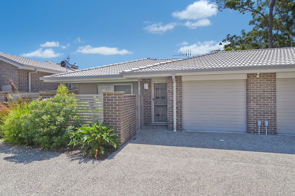 2 bedrooms Villa in 2/6 Blue Wren Close PORT MACQUARIE NSW, 2444