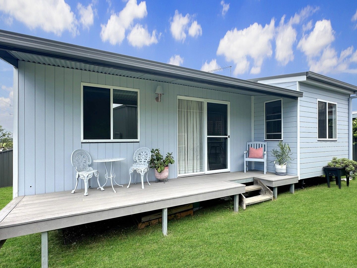 1 bedrooms Studio in 28A George Road WILBERFORCE NSW, 2756