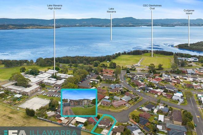 Picture of 9 Moras Place, LAKE ILLAWARRA NSW 2528