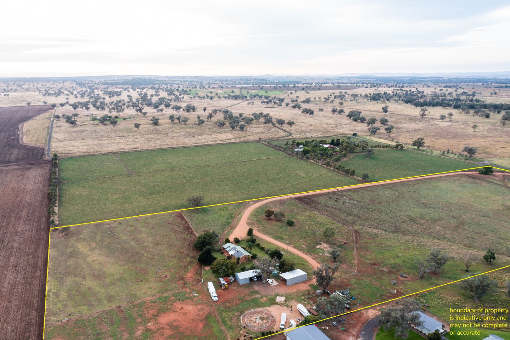'Eagle Wings' 18L Angle Park Road, Dubbo NSW 2830, Image 2