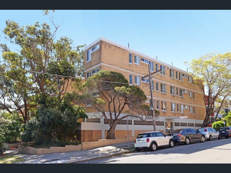 2 bedrooms Apartment / Unit / Flat in 11/4 Clara  Street RANDWICK NSW, 2031