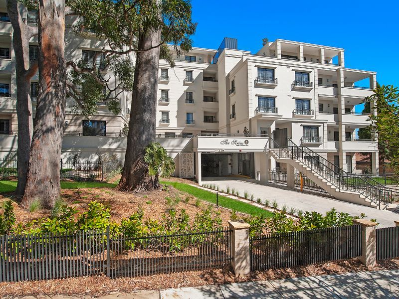 3 bedrooms Apartment / Unit / Flat in 17/14-18 Neringah Avenue WAHROONGA NSW, 2076
