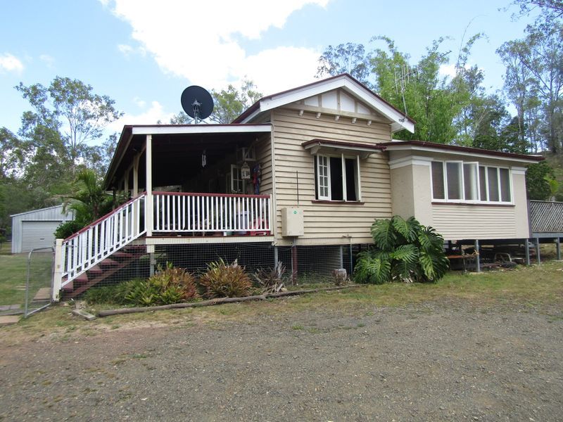 31 Iron Bark Road, Good Night QLD 4671