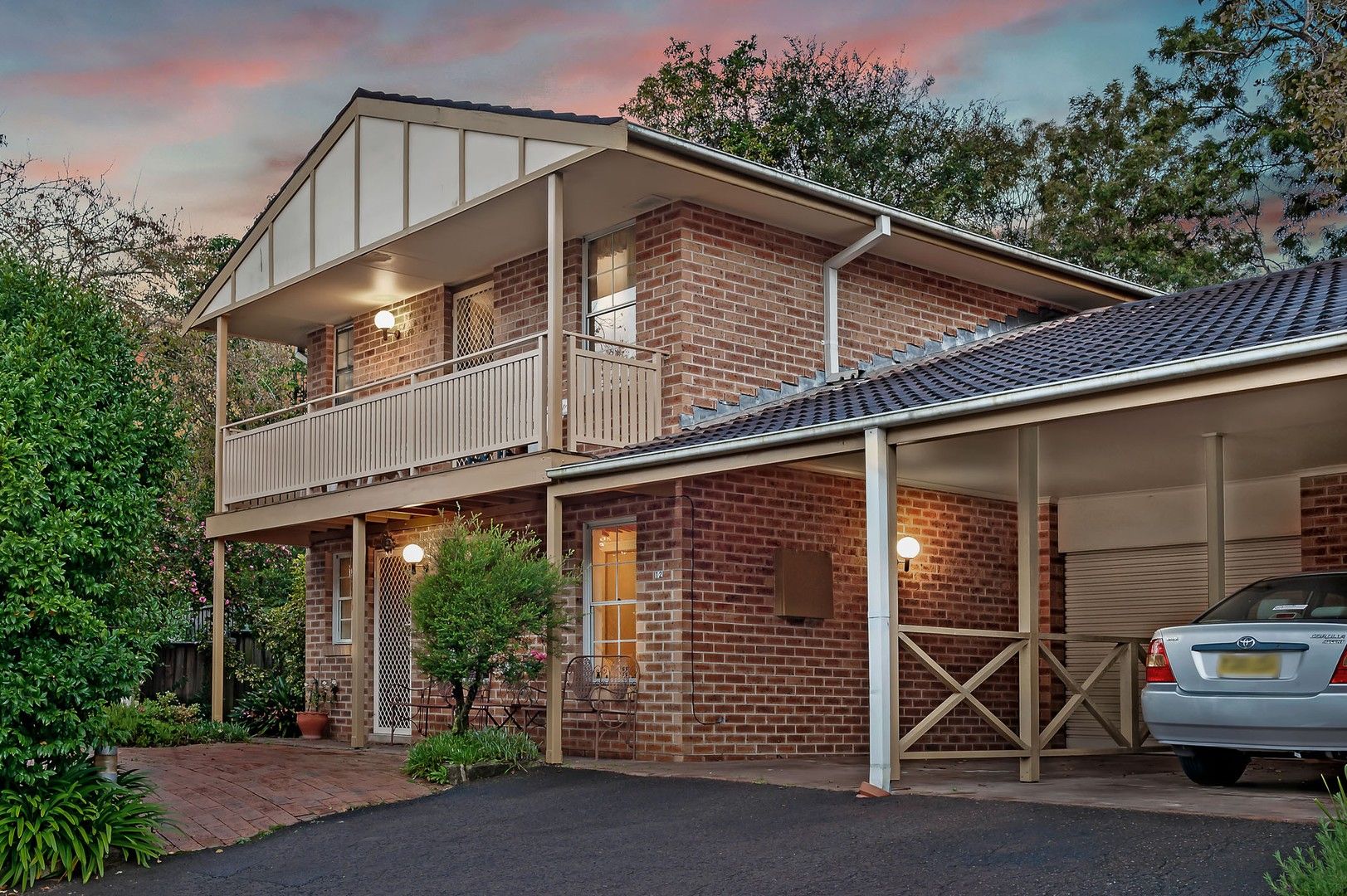 3 bedrooms Townhouse in 12/15 Huddart Avenue NORMANHURST NSW, 2076