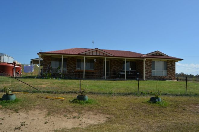 Picture of Lot 170 Warwick-Allora Road, TOOLBURRA QLD 4370