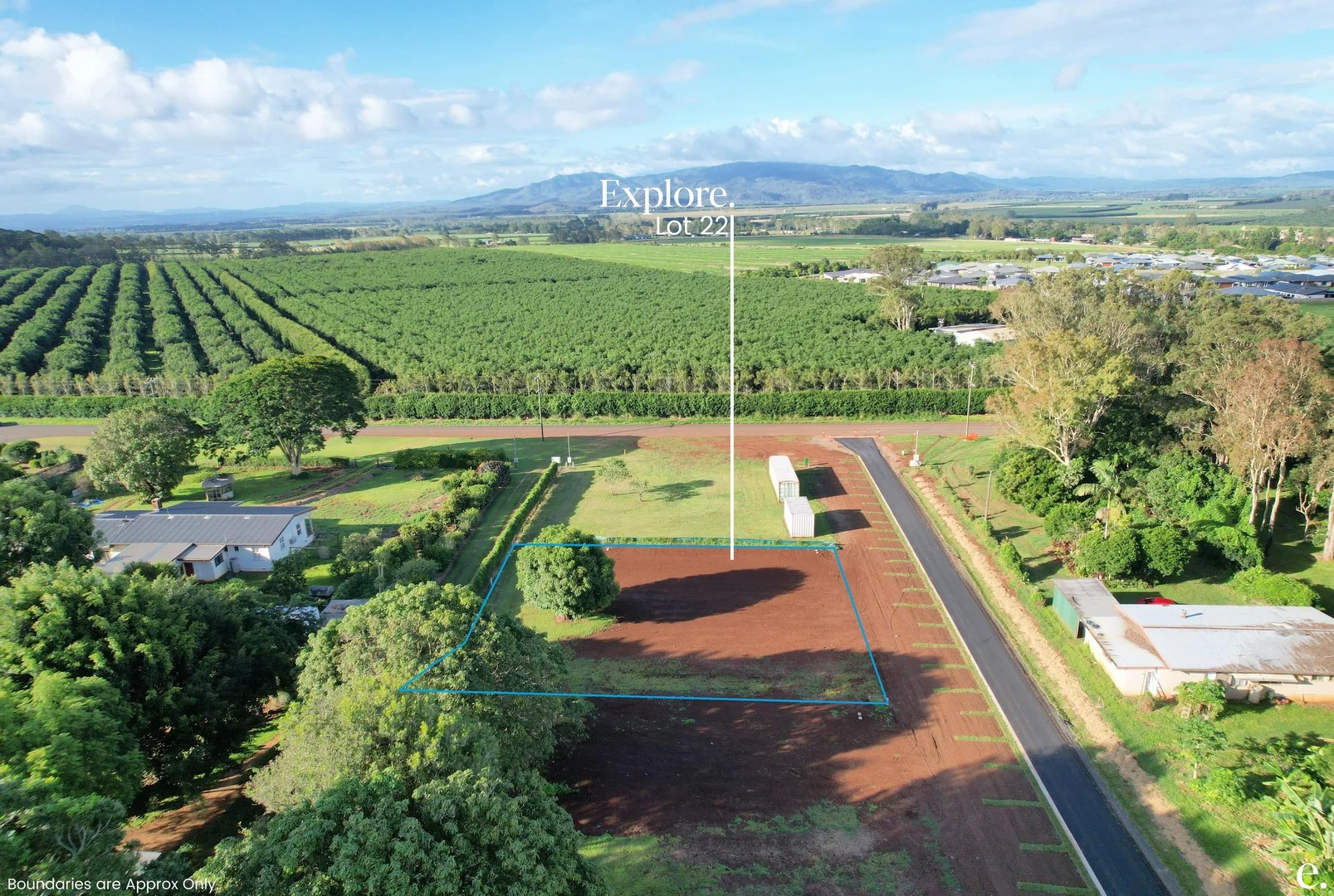 Lot 22/113 Tate Road, Tolga QLD 4882