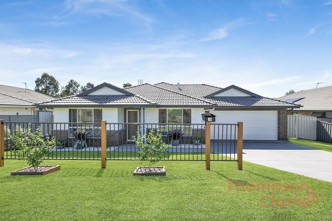 Picture of 95 Budgeree Drive, ABERGLASSLYN NSW 2320