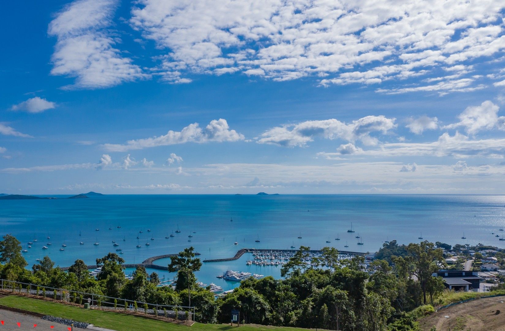 Lot 155 Seaview Drive, Airlie Beach QLD 4802, Image 0