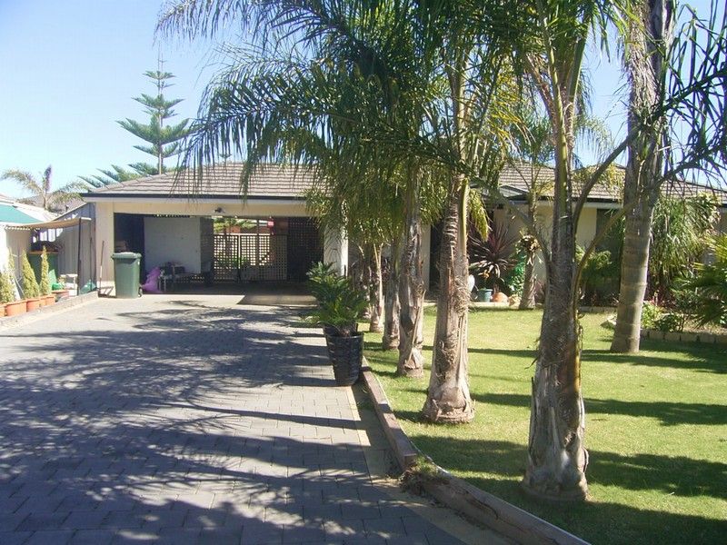 4 bedrooms House in  BUSSELTON WA, 6280