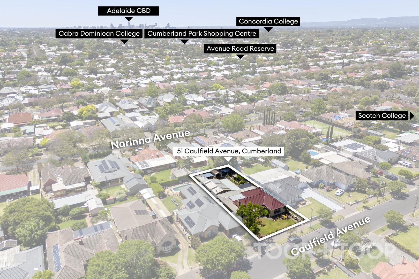 51 Caulfield Avenue, Cumberland Park SA 5041, Image 2