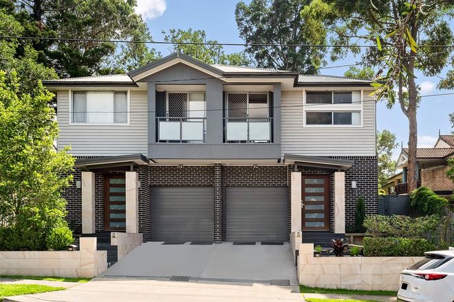 Picture of 30A Harold Street, NORTH PARRAMATTA NSW 2151
