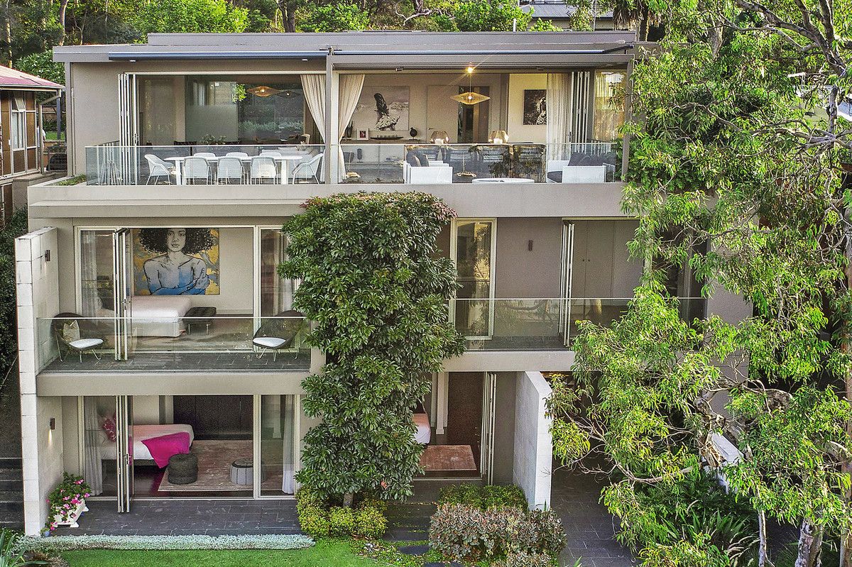 9 Plunkett Road, Mosman Property History & Address Research Domain